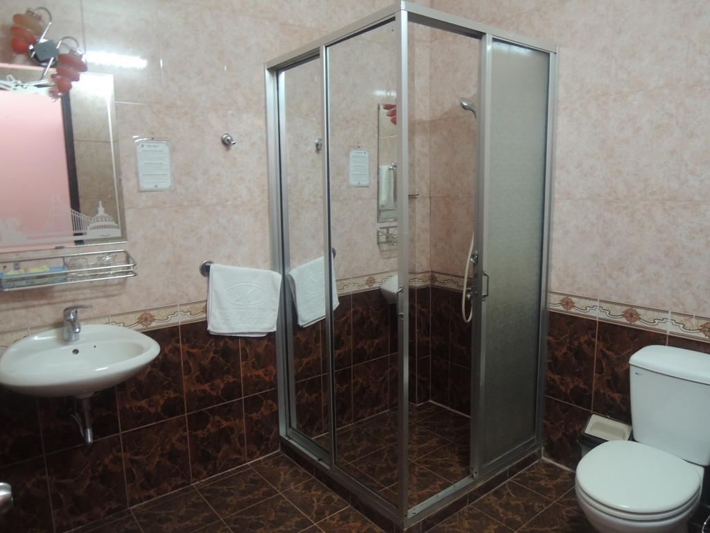 Hotel Y Lan Đà Lạt Zimmer foto