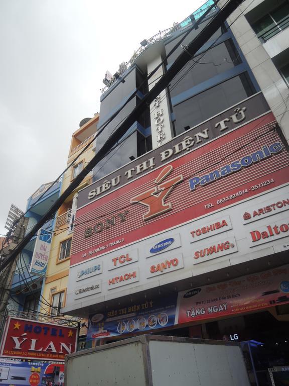Hotel Y Lan Đà Lạt Exterior foto