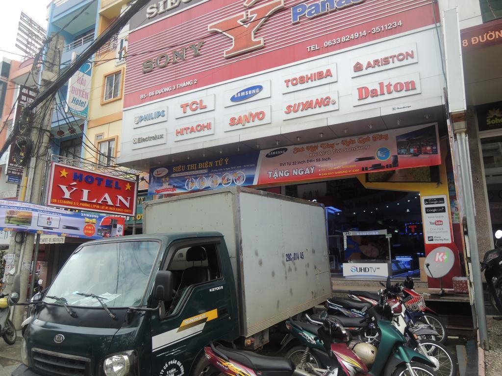 Hotel Y Lan Đà Lạt Exterior foto
