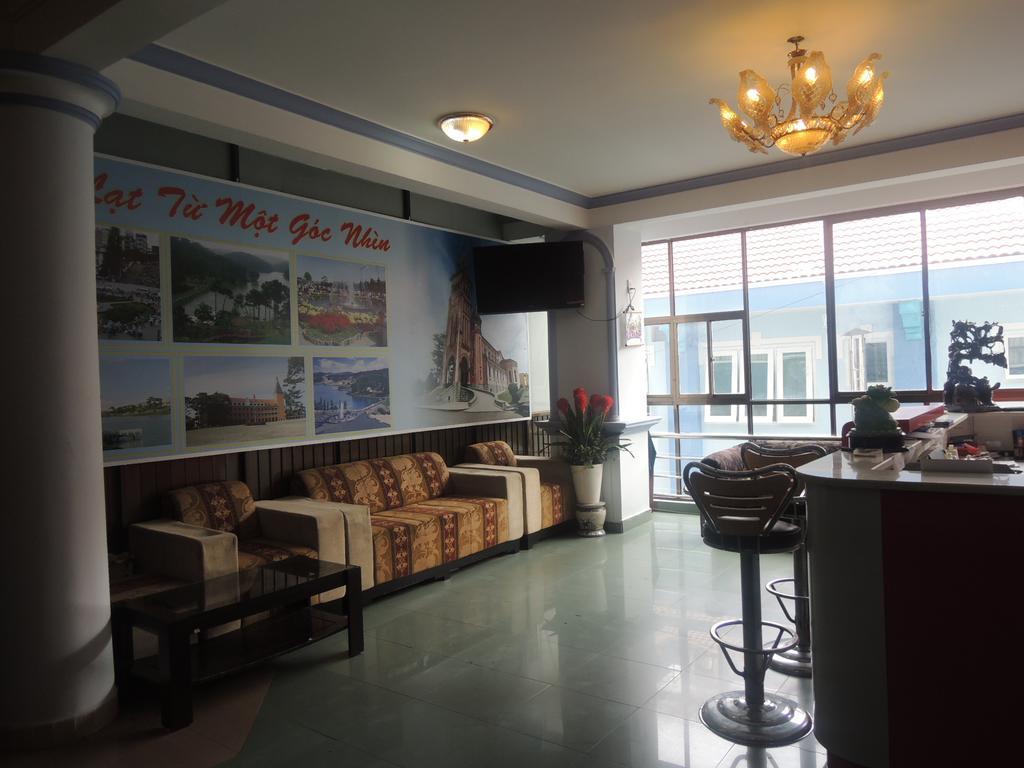Hotel Y Lan Đà Lạt Exterior foto