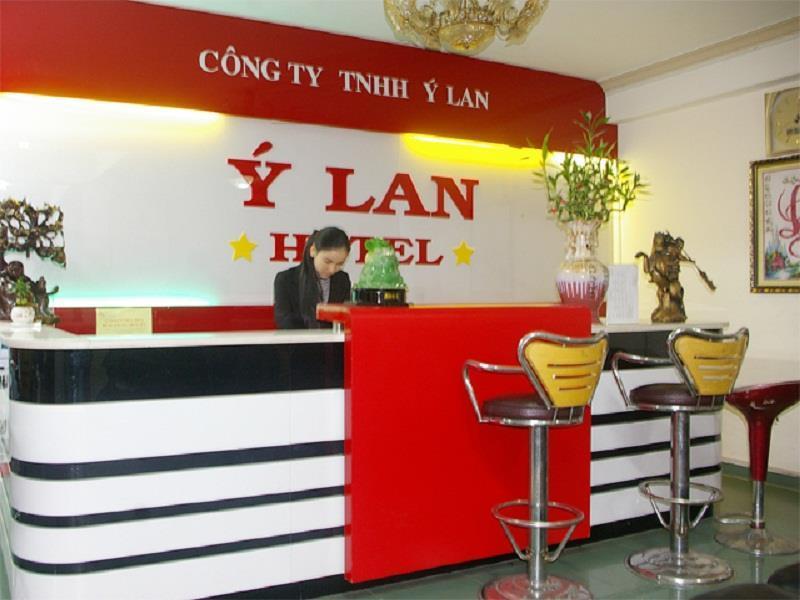 Hotel Y Lan Đà Lạt Exterior foto